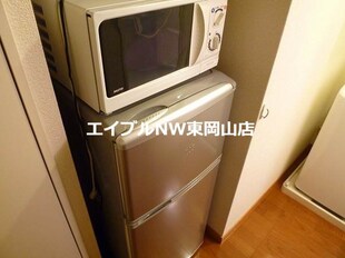 レオパレスＢ　F　プログレの物件内観写真